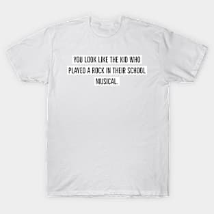 funny phrase T-Shirt